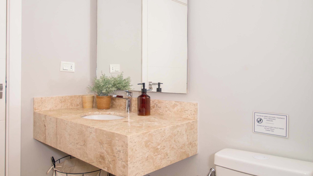 Photo of Bathroom in Asuncion