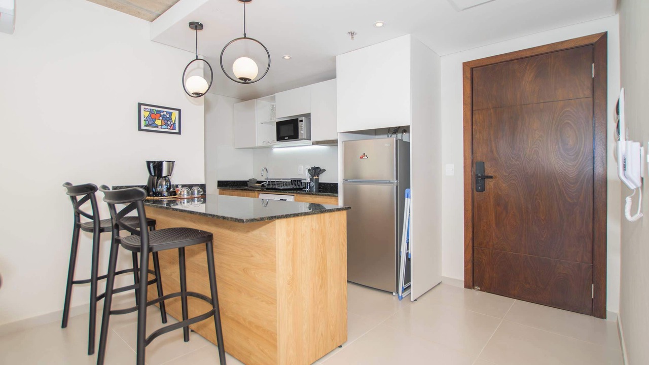 Photo of Kitchen in Asuncion