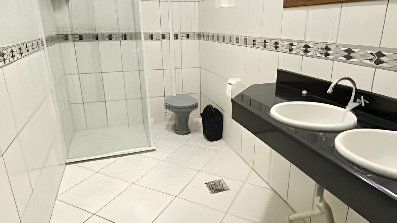 Photo of Bathroom in Gravatai