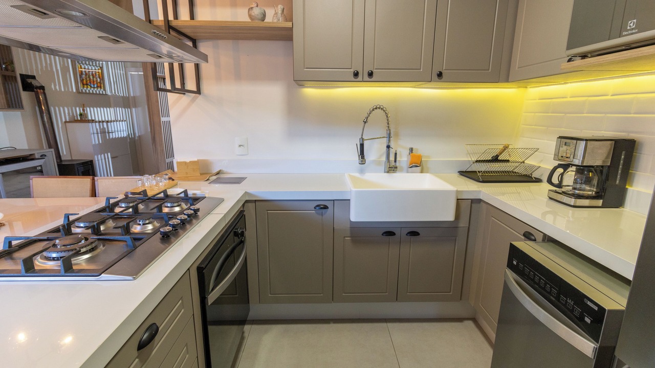 Photo of Kitchen in Santo Antonio de Lisboa