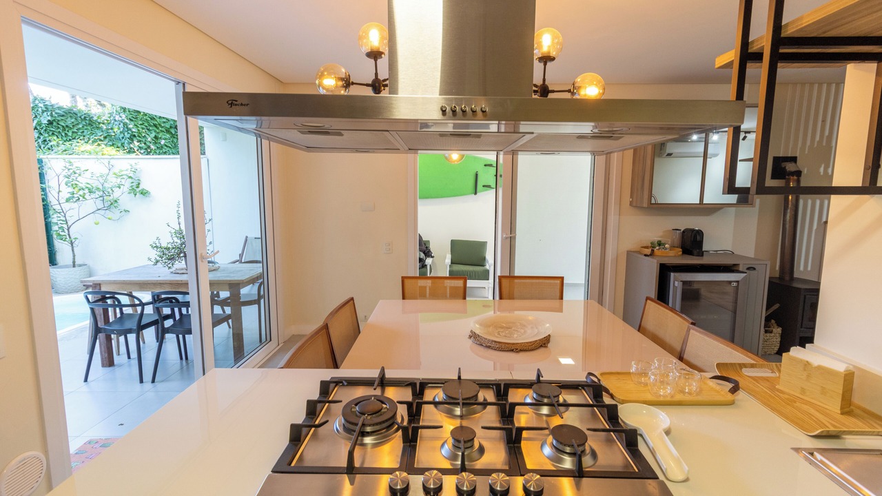Photo of Kitchen in Santo Antonio de Lisboa