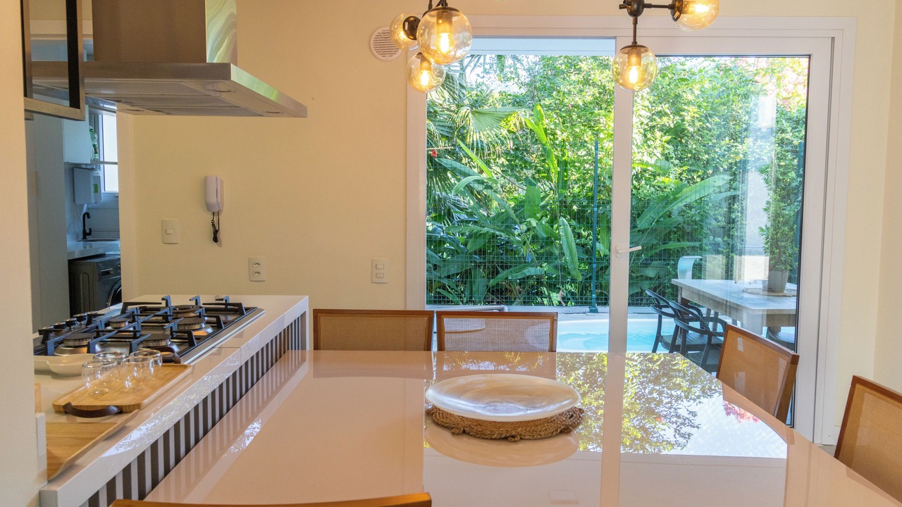 Photo of Kitchen in Santo Antonio de Lisboa