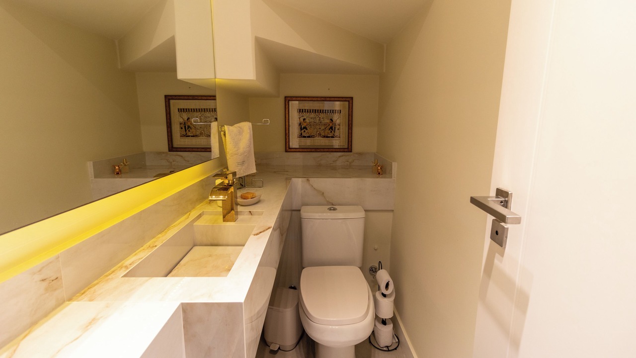 Photo of Bathroom in Santo Antonio de Lisboa