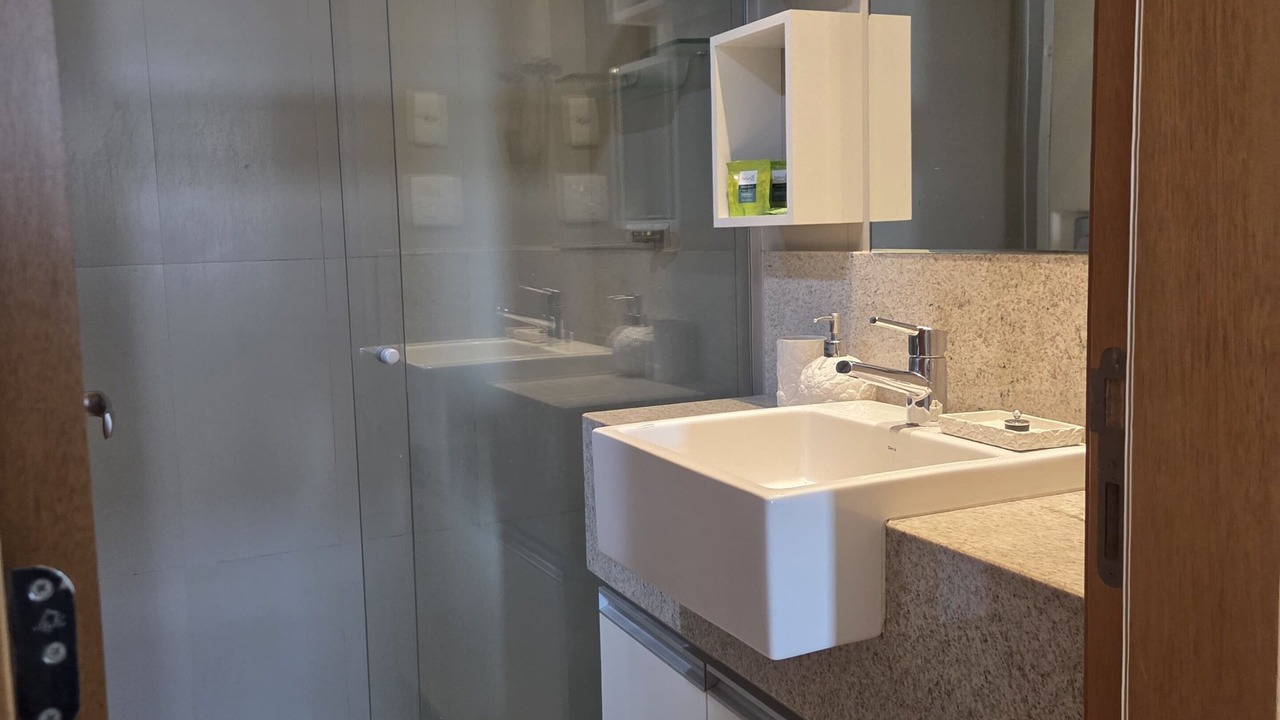 Photo of Bathroom in Brasilia