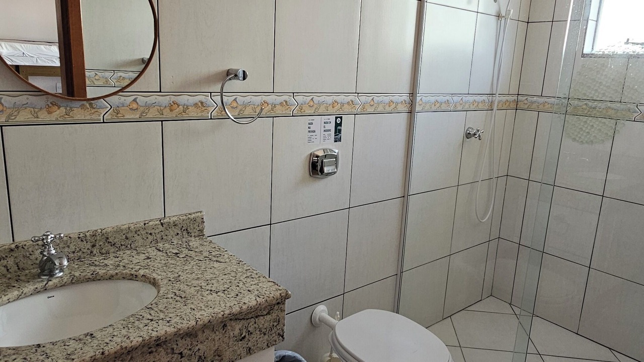 Photo of Bathroom in Governador Celso Ramos