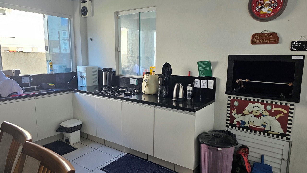 Photo of Kitchen in Governador Celso Ramos