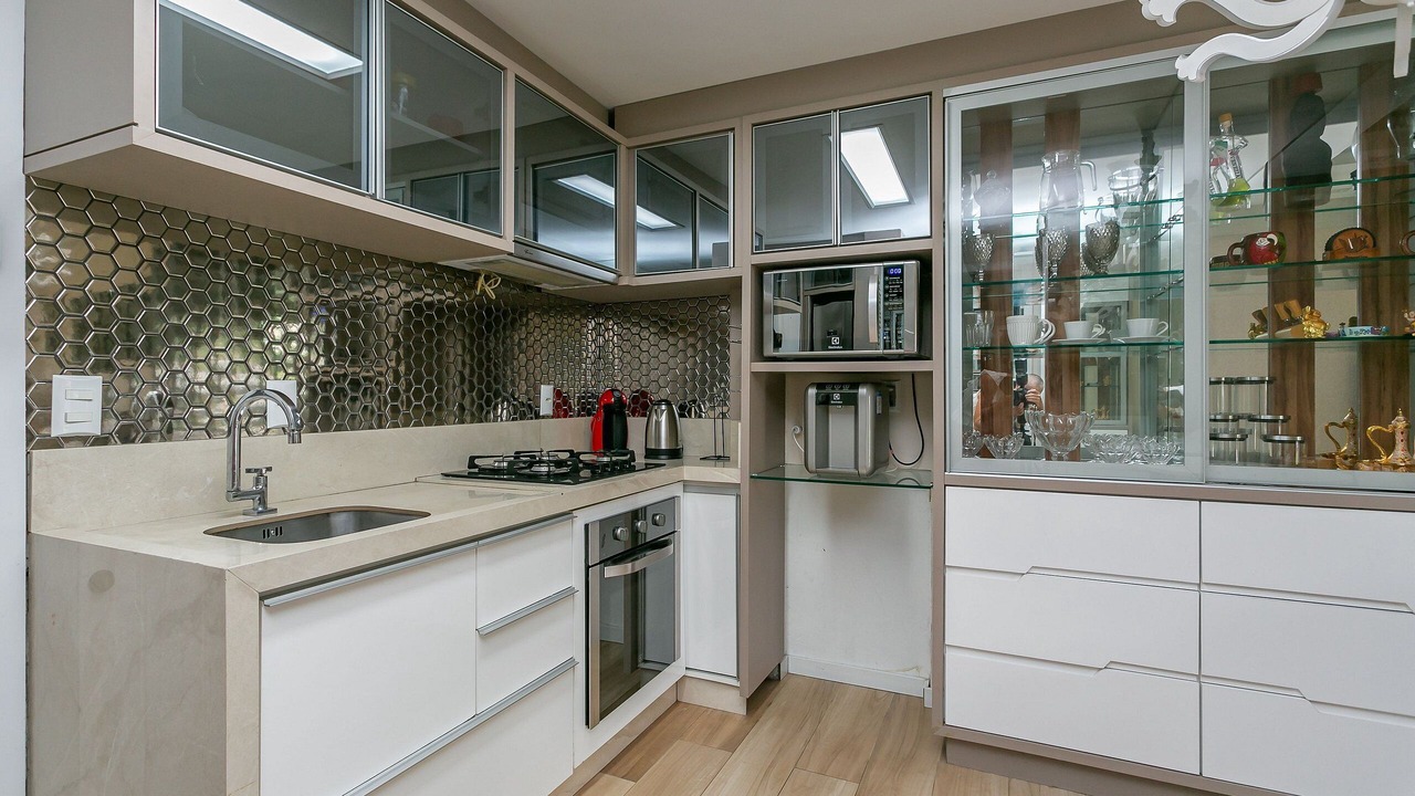 Photo of Kitchen in Porto da Lagoa