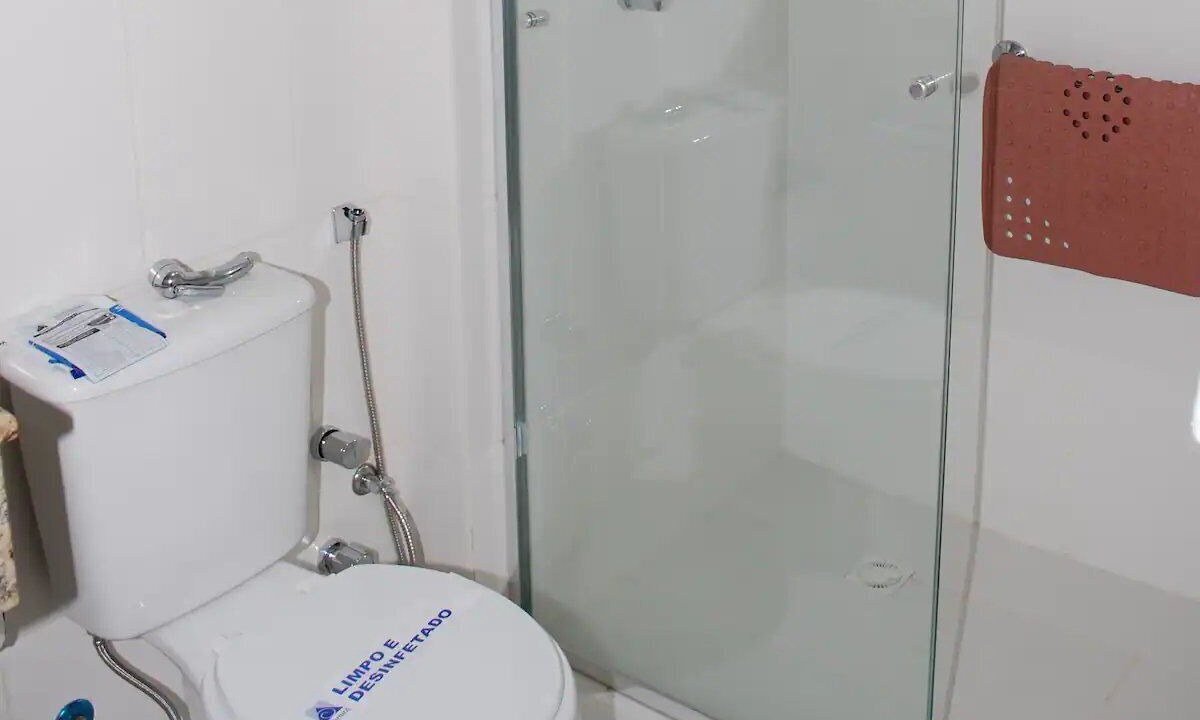 Photo of Bathroom in Cassino