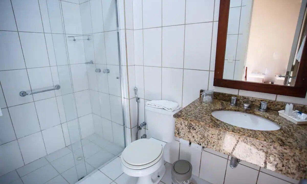 Photo of Bathroom in Cassino