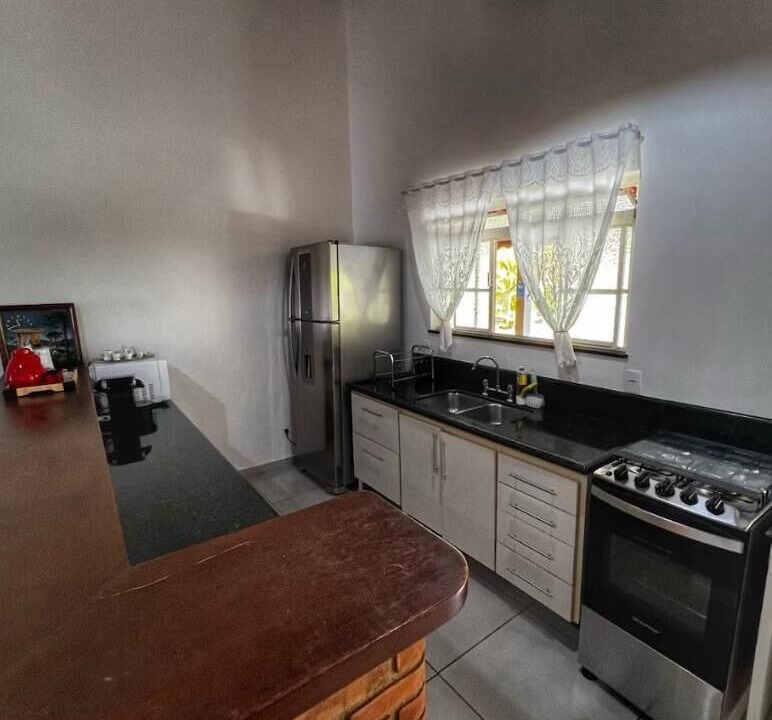 Photo of Kitchen in Serra Negra