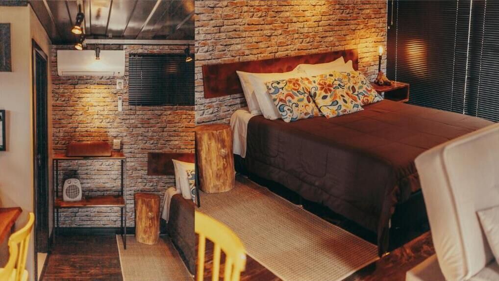 Photo of Bedroom in Cambara do Sul