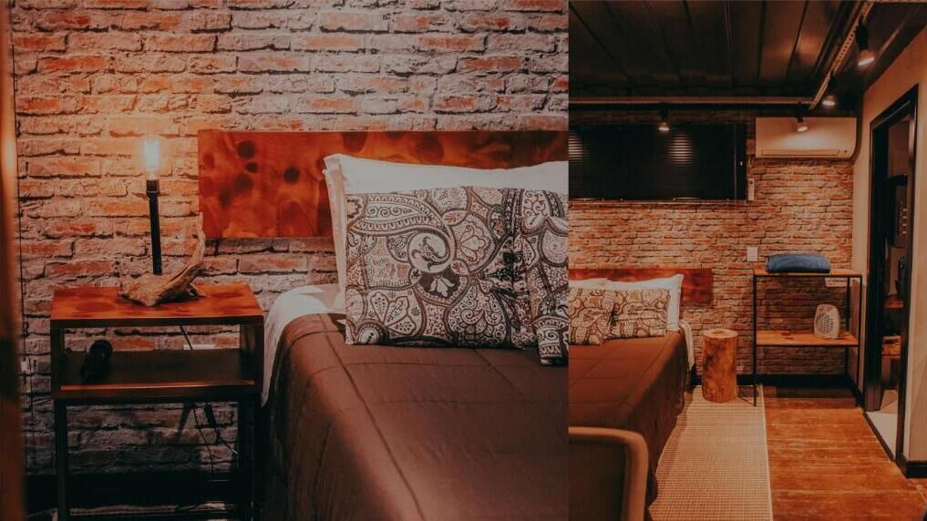 Photo of Bedroom in Cambara do Sul