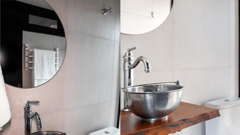 Photo of Bathroom in Cambara do Sul