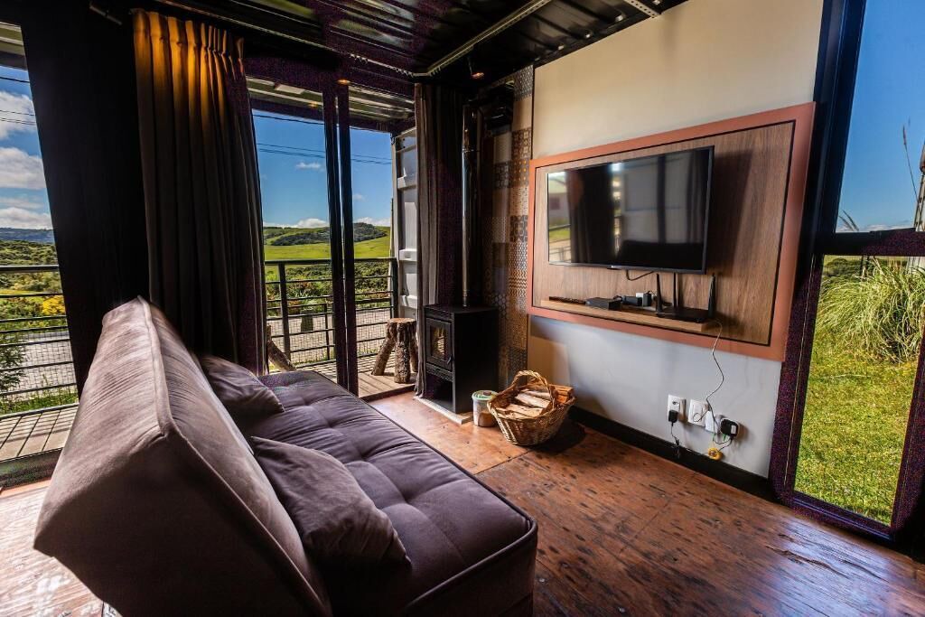Photo of Livingroom in Cambara do Sul