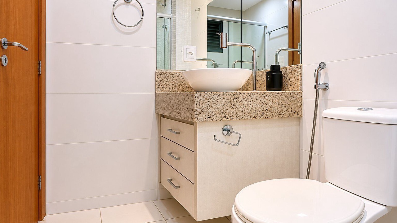Photo of Bathroom in Goiania