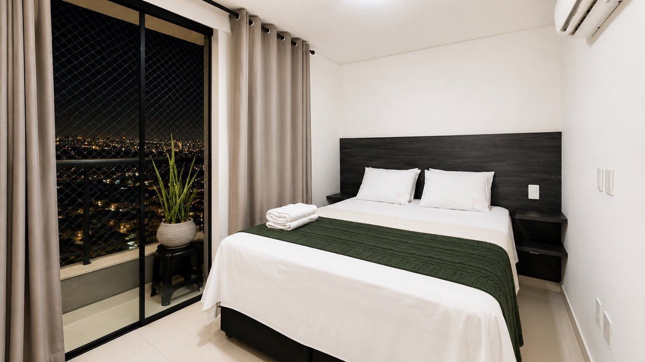 Photo of Bedroom in Goiania
