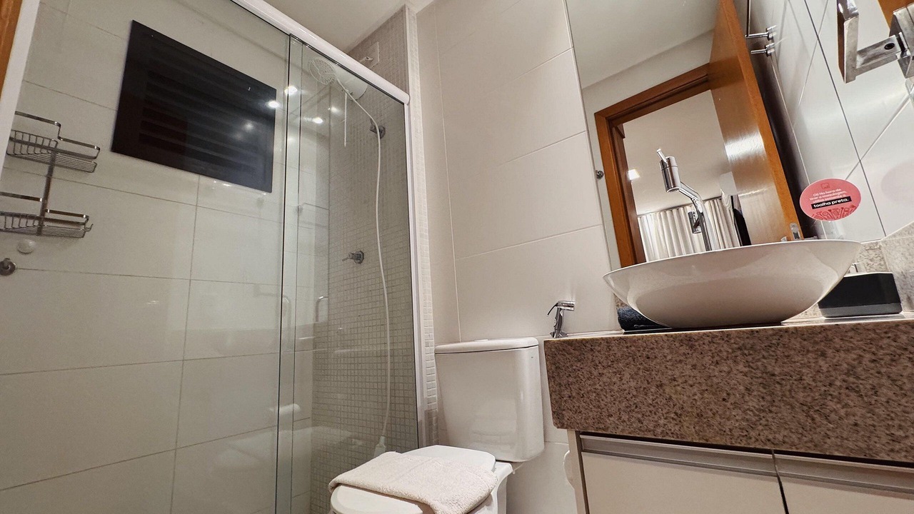 Photo of Bathroom in Goiania
