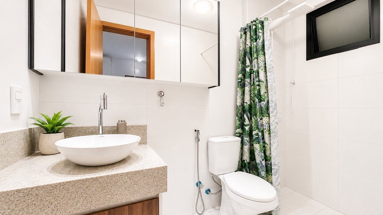 Photo of Bathroom in Goiania