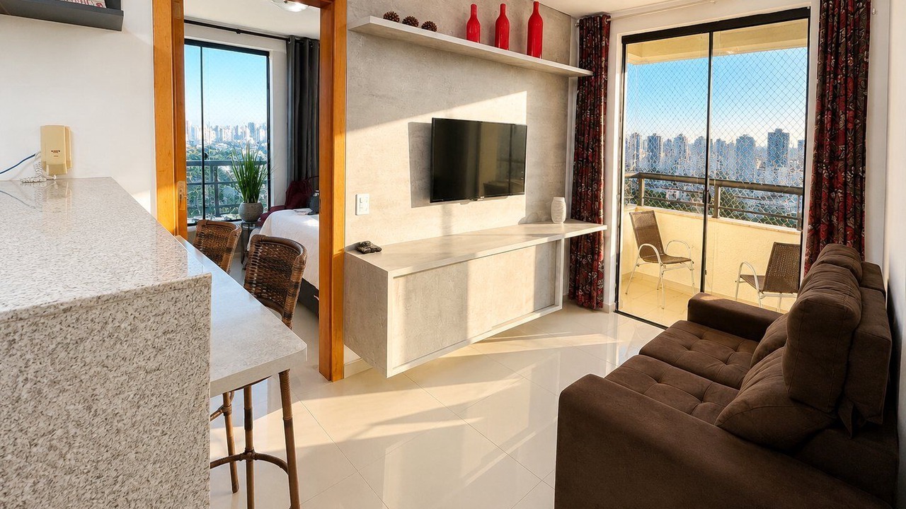 Photo of Livingroom in Goiania