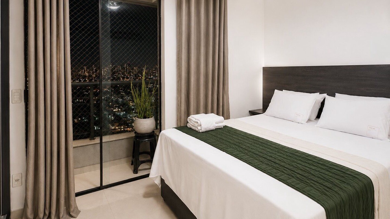Photo of Bedroom in Goiania