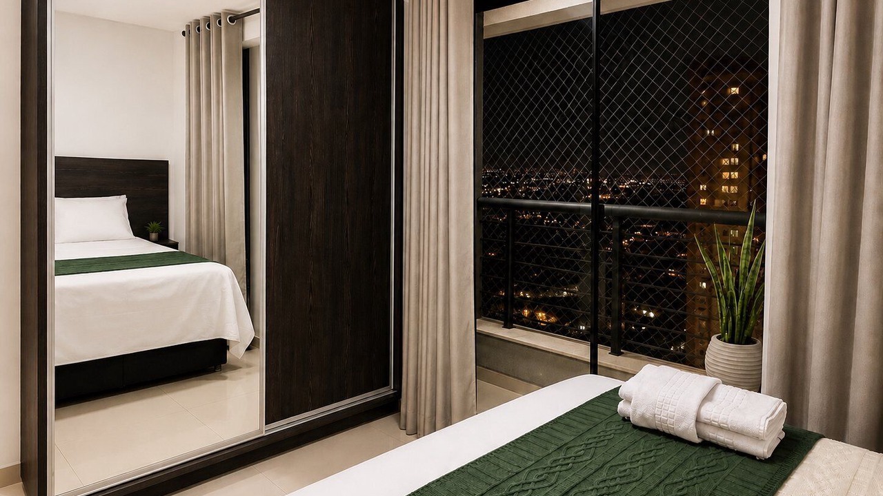 Photo of Bedroom in Goiania