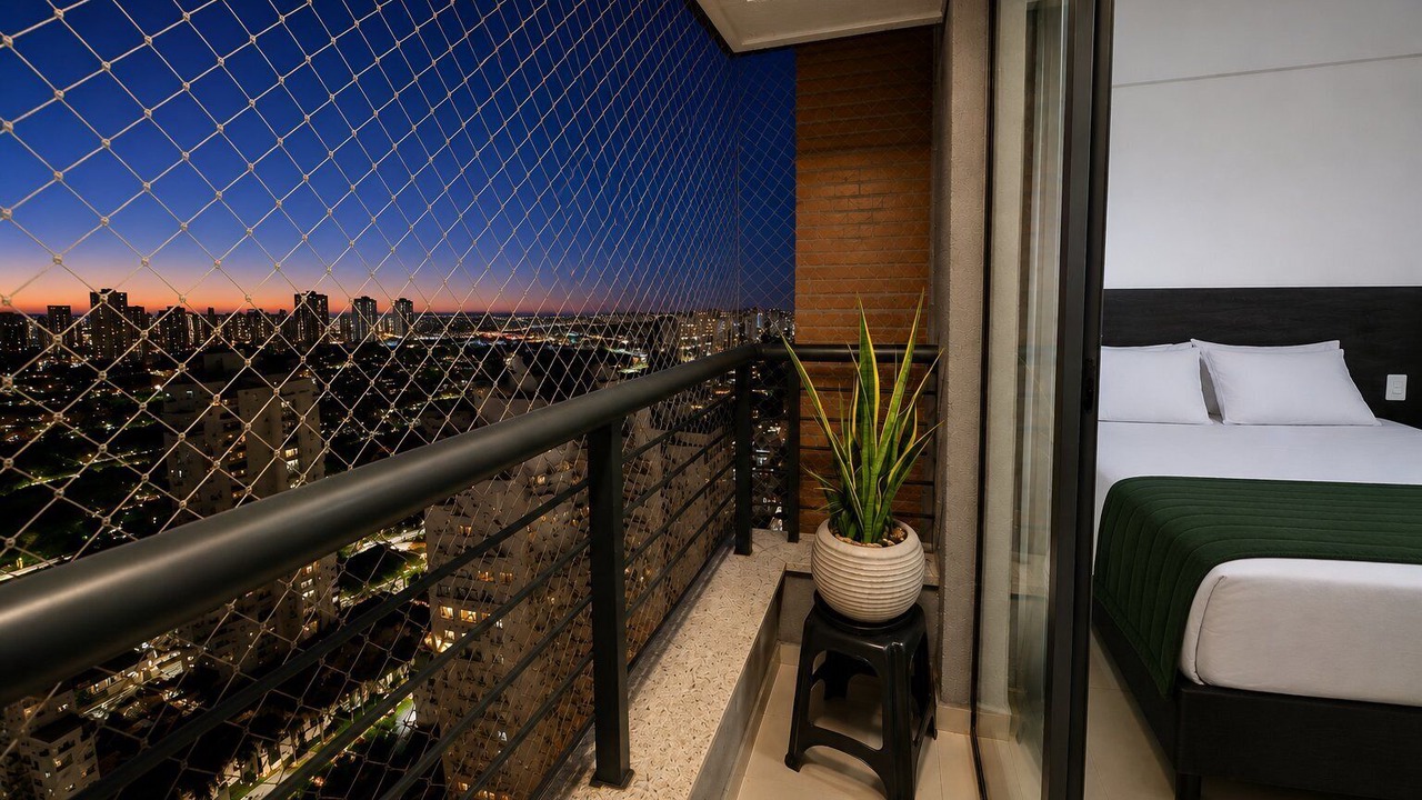 Photo of Bedroom in Goiania