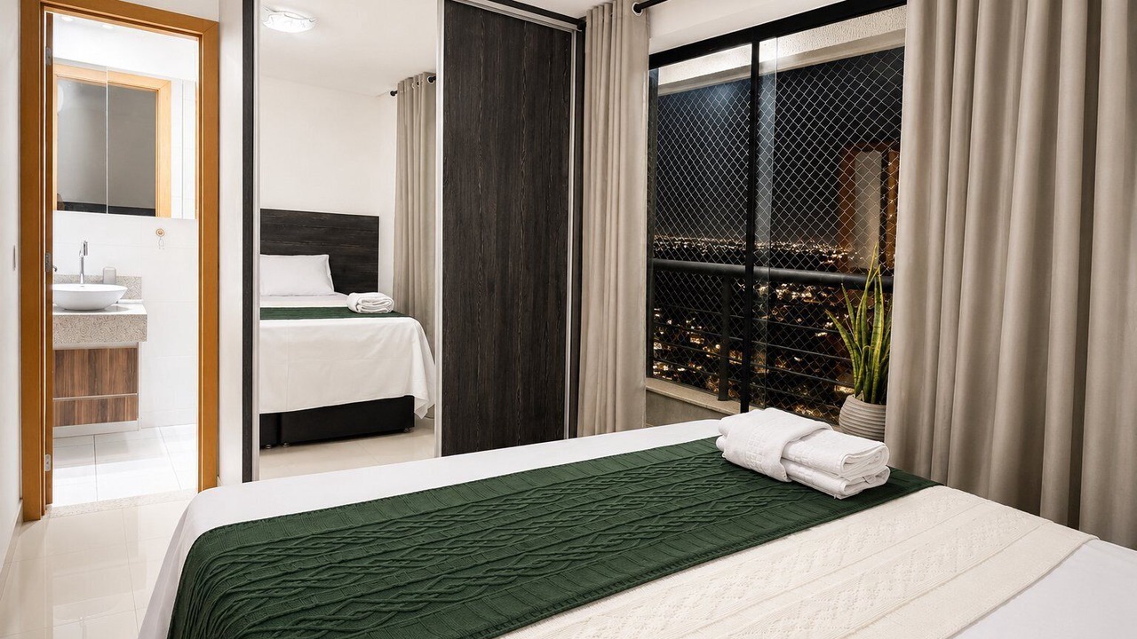 Photo of Bedroom in Goiania