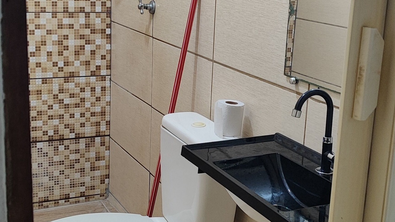 Photo of Bathroom in Tres Lagoas