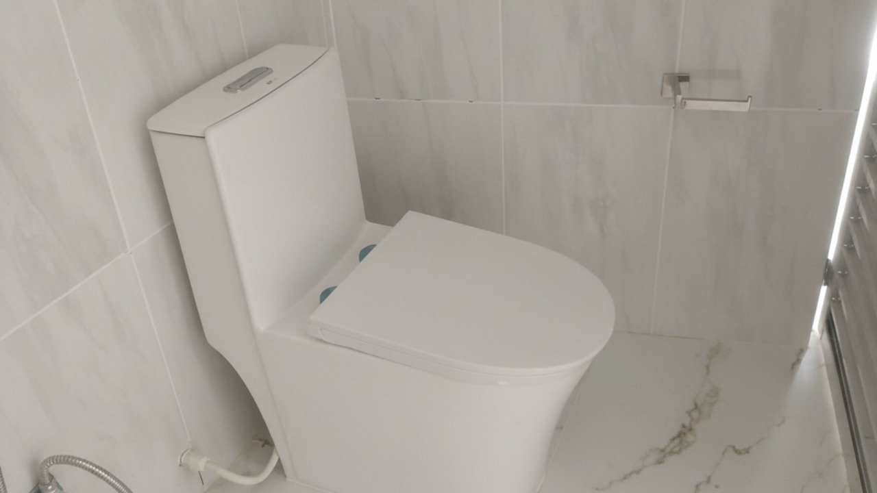 Photo of Bathroom in Lagoa Santa