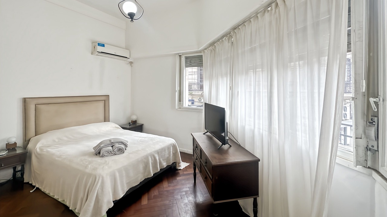 Photo of Bedroom in Balvanera
