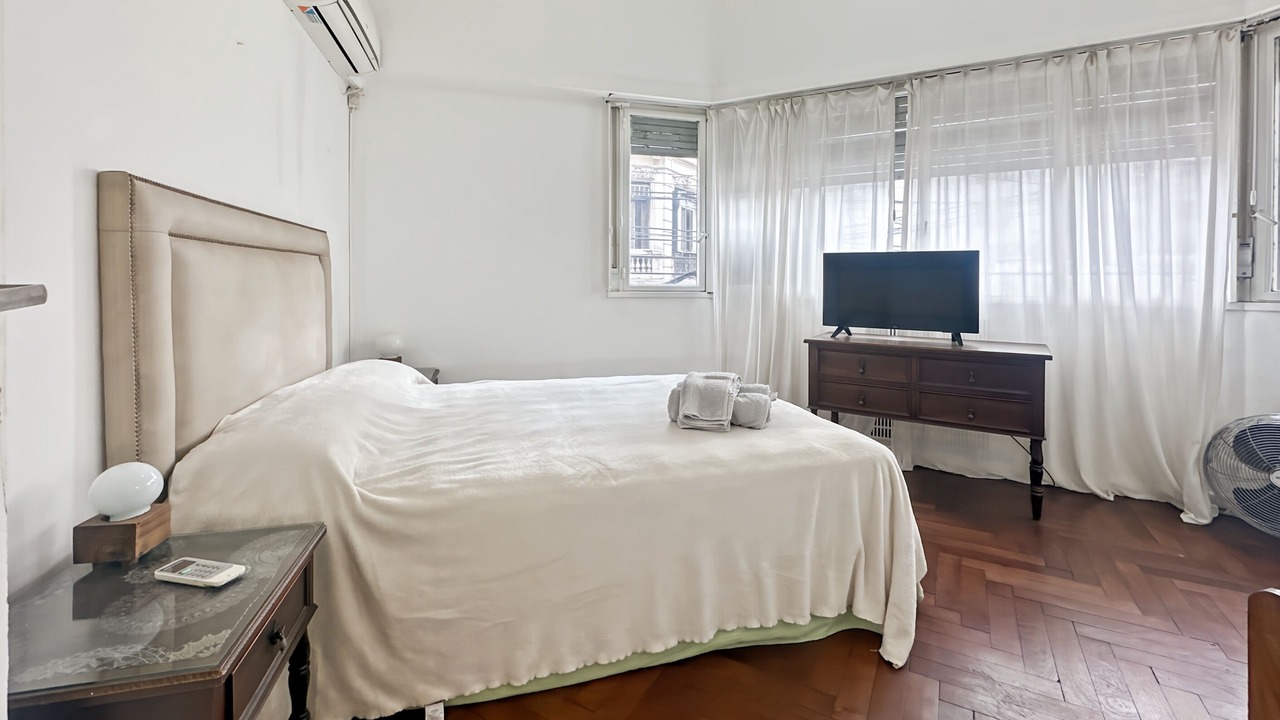 Photo of Bedroom in Balvanera