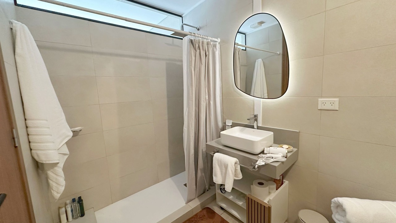 Photo of Bathroom in Correntoso