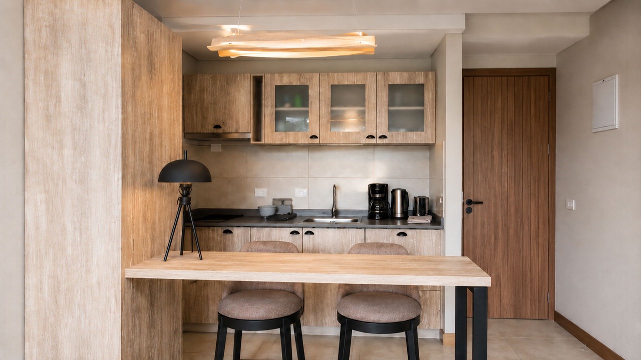 Photo of Kitchen in Correntoso