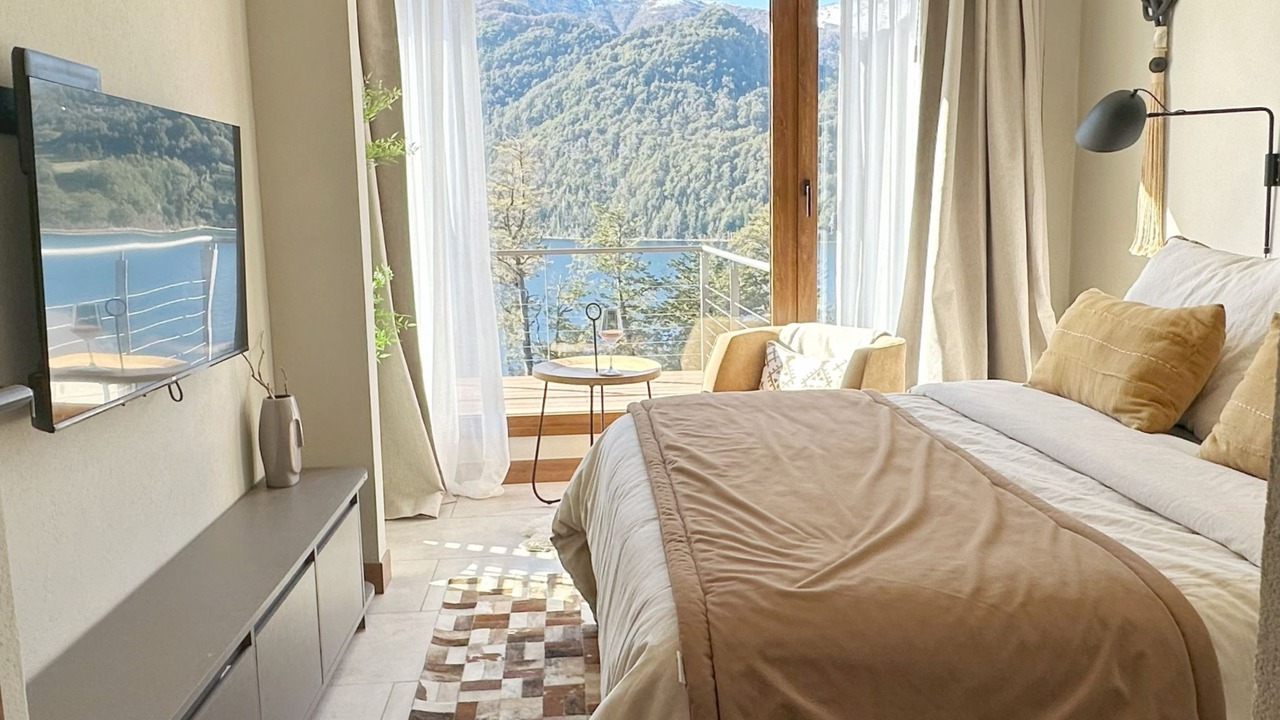 Photo of Bedroom in Correntoso