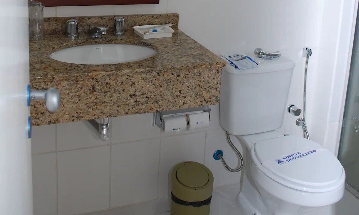 Photo of Bathroom in Cassino
