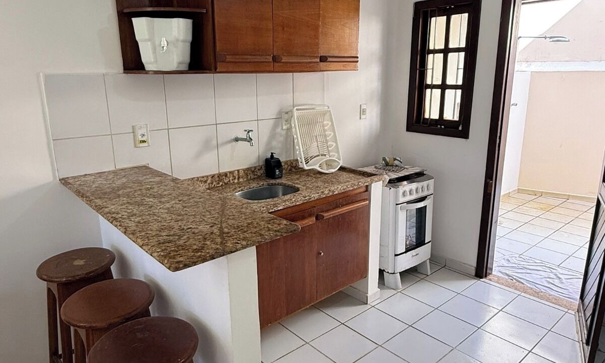 Photo of Kitchen in Taperapua Beach