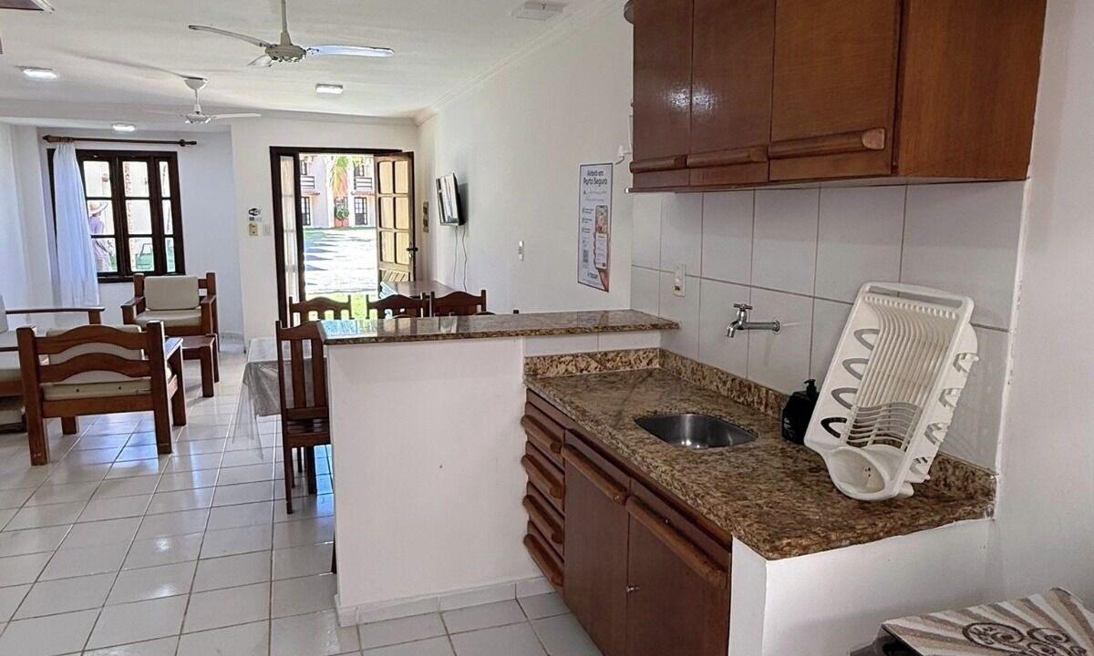 Photo of Kitchen in Taperapua Beach