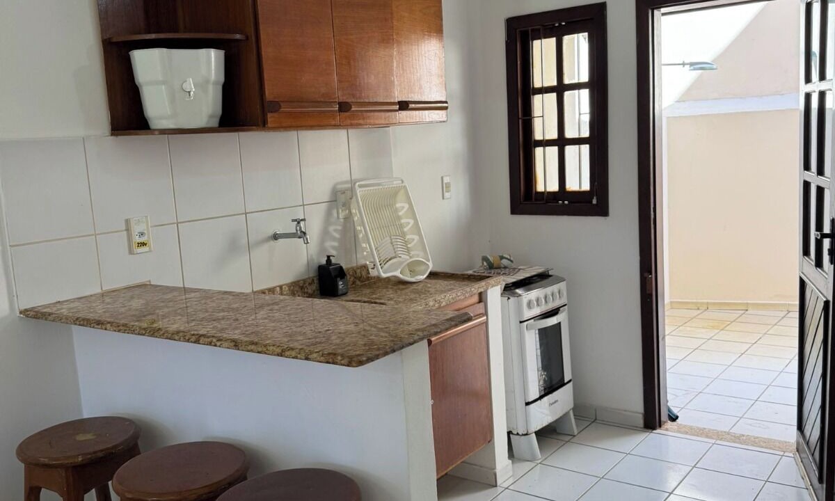 Photo of Kitchen in Taperapua Beach
