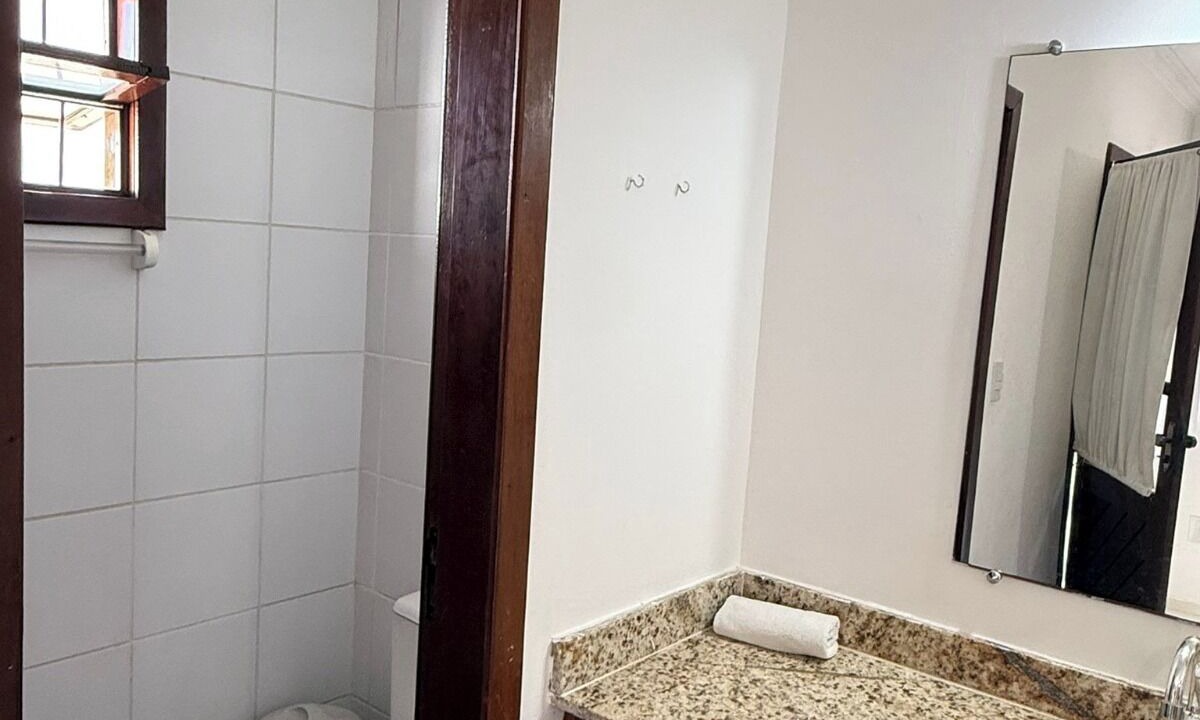 Photo of Bathroom in Taperapua Beach