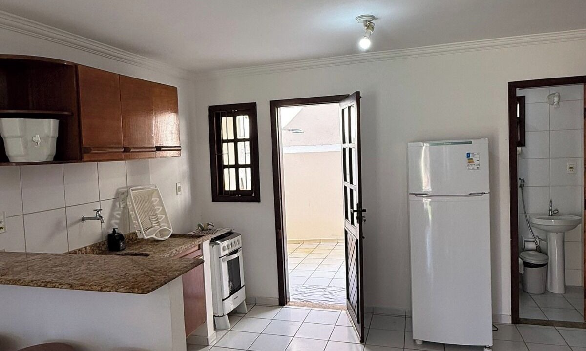 Photo of Kitchen in Taperapua Beach