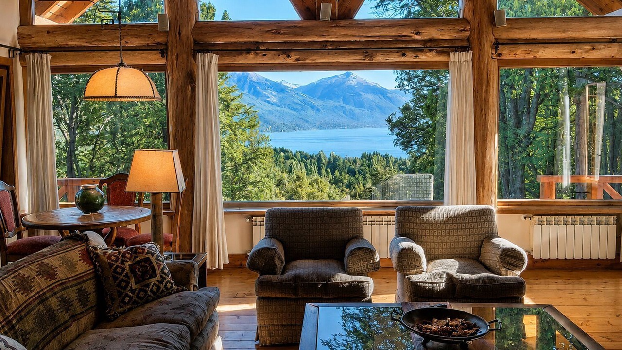 Photo of Livingroom in San Carlos de Bariloche