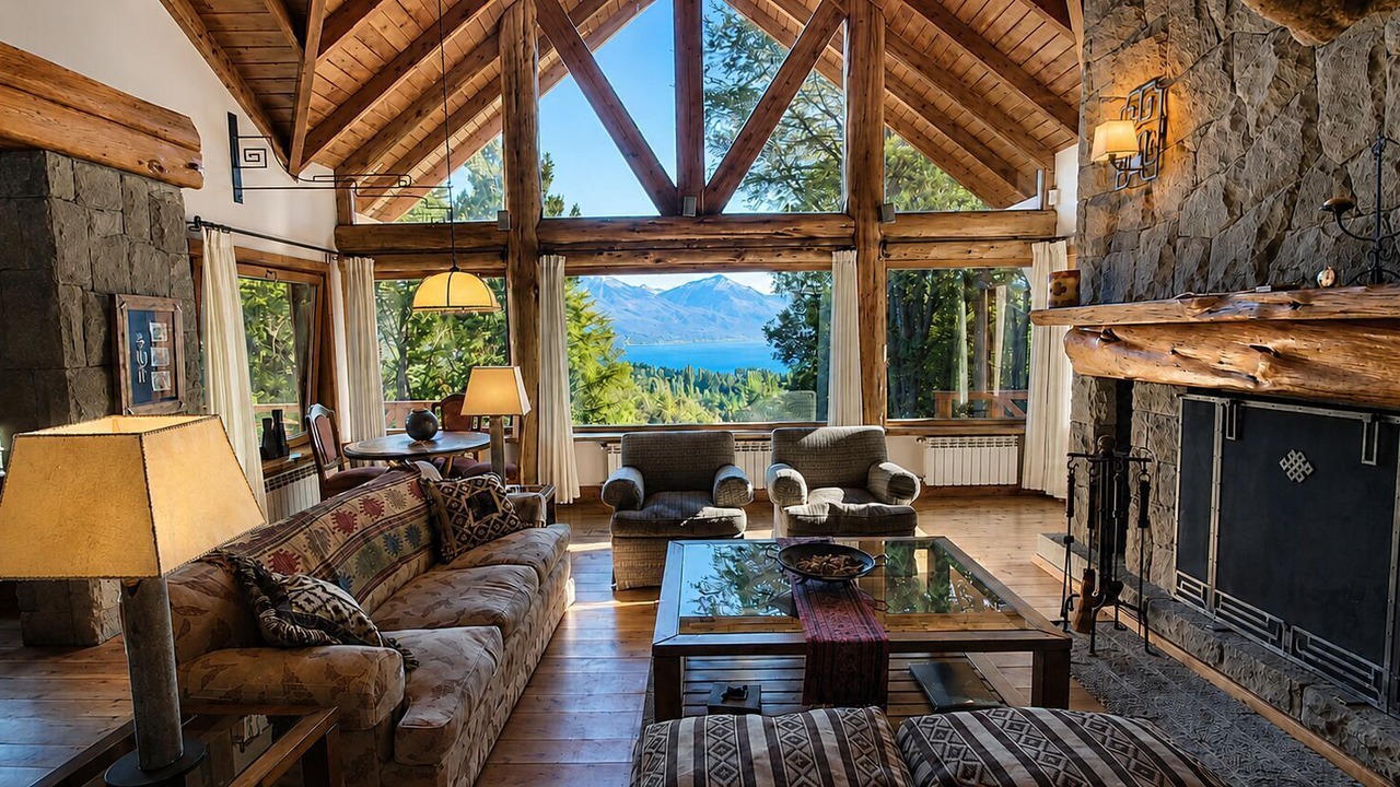 Photo of Livingroom in San Carlos de Bariloche
