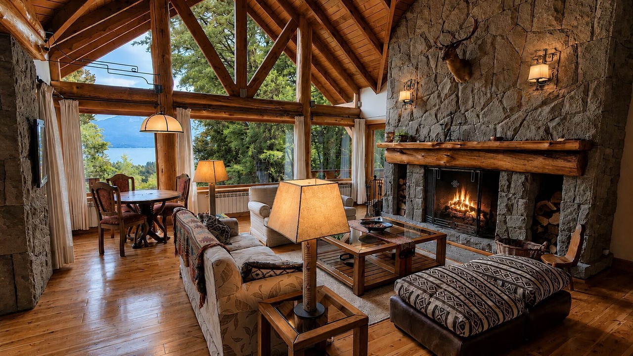 Photo of Livingroom in San Carlos de Bariloche