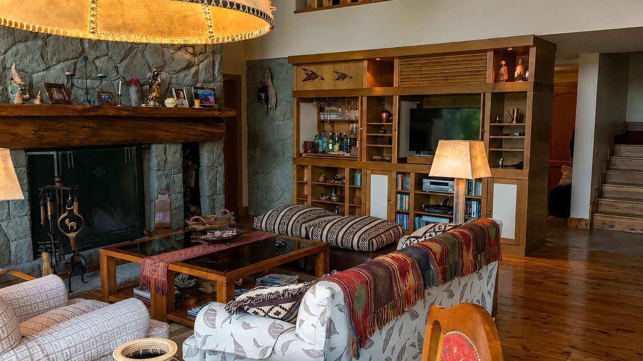 Photo of Livingroom in San Carlos de Bariloche