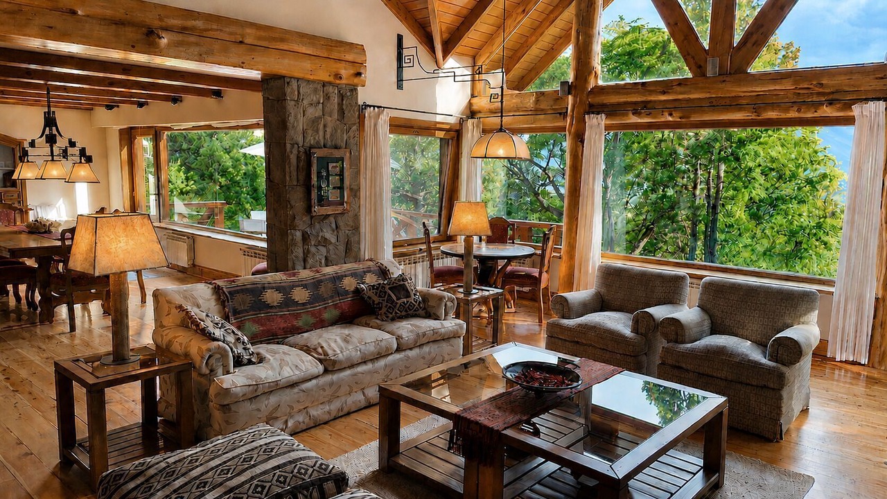 Photo of Livingroom in San Carlos de Bariloche