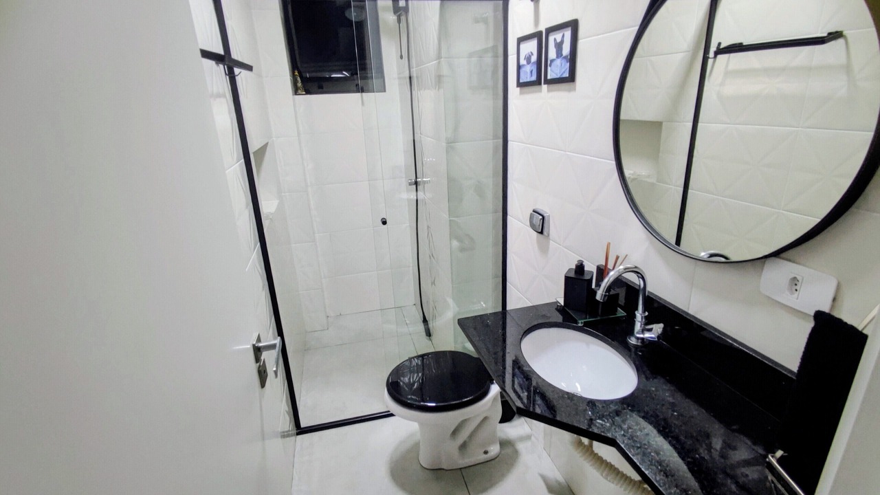 Photo of Bathroom in Matinhos