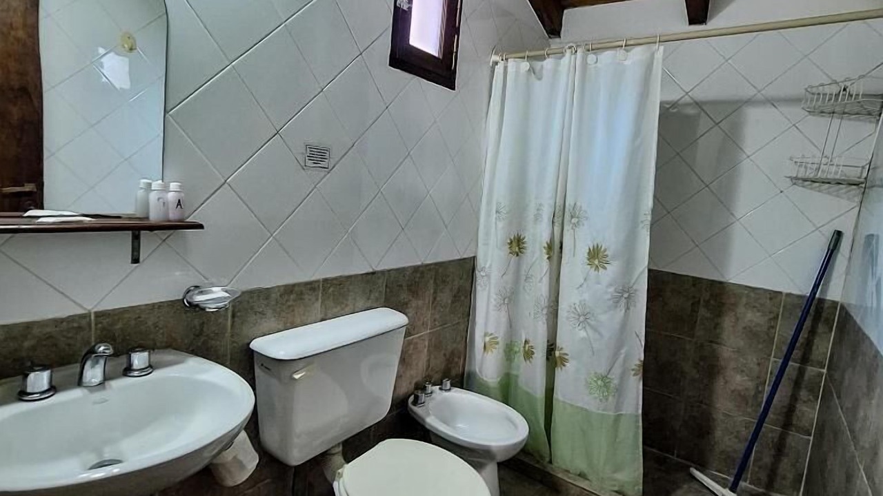 Photo of Bathroom in Villa General Belgrano