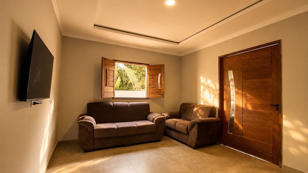 Photo of Livingroom in Barreira do Boqueirao