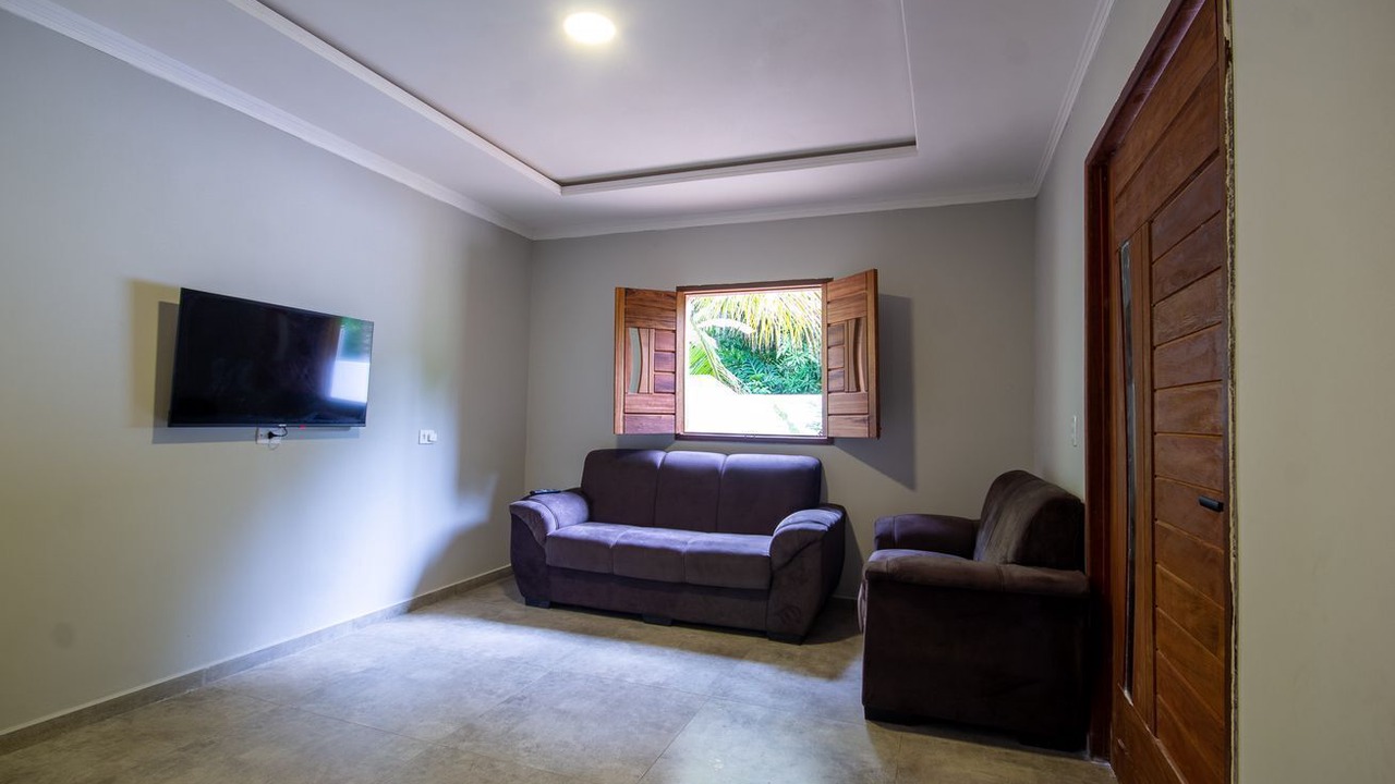 Photo of Livingroom in Barreira do Boqueirao