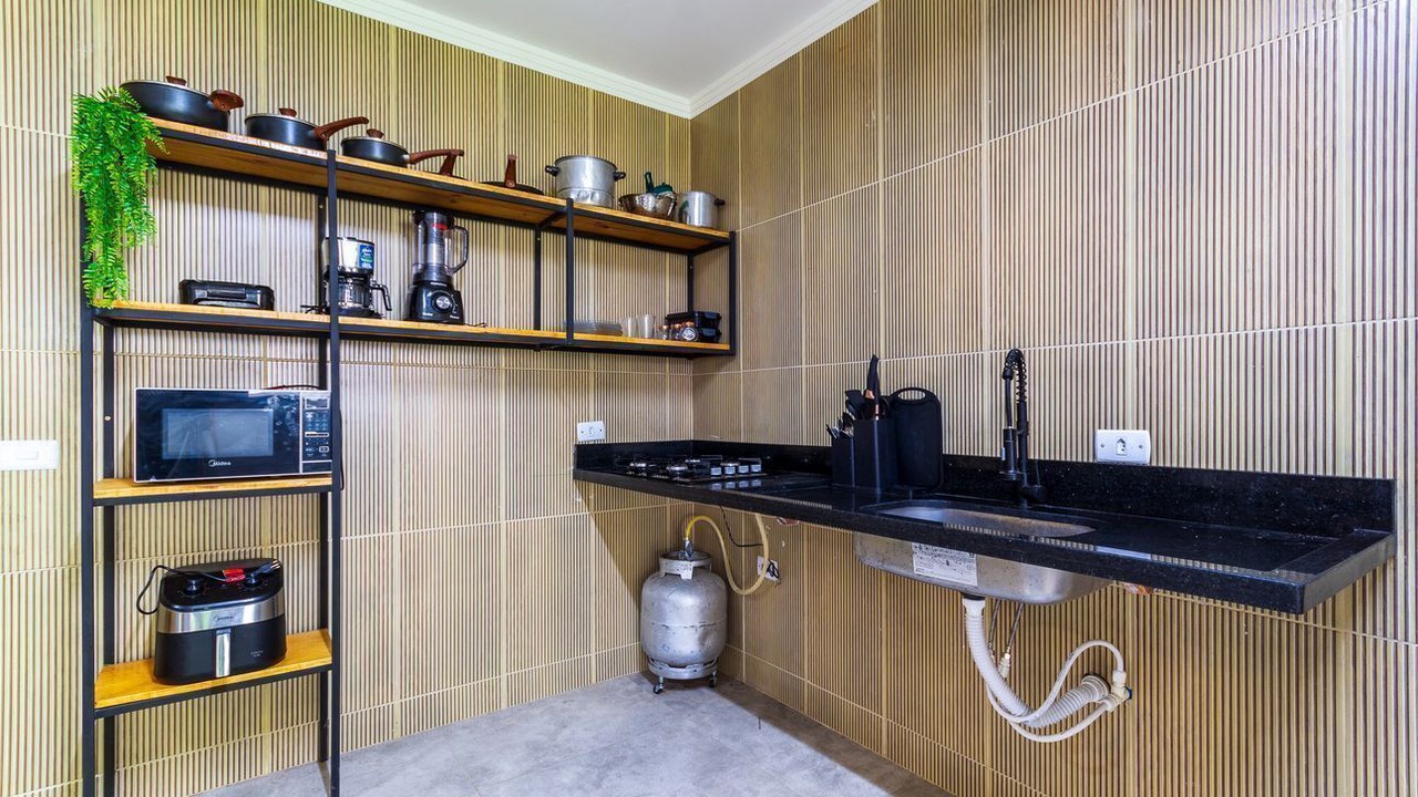 Photo of Kitchen in Barreira do Boqueirao